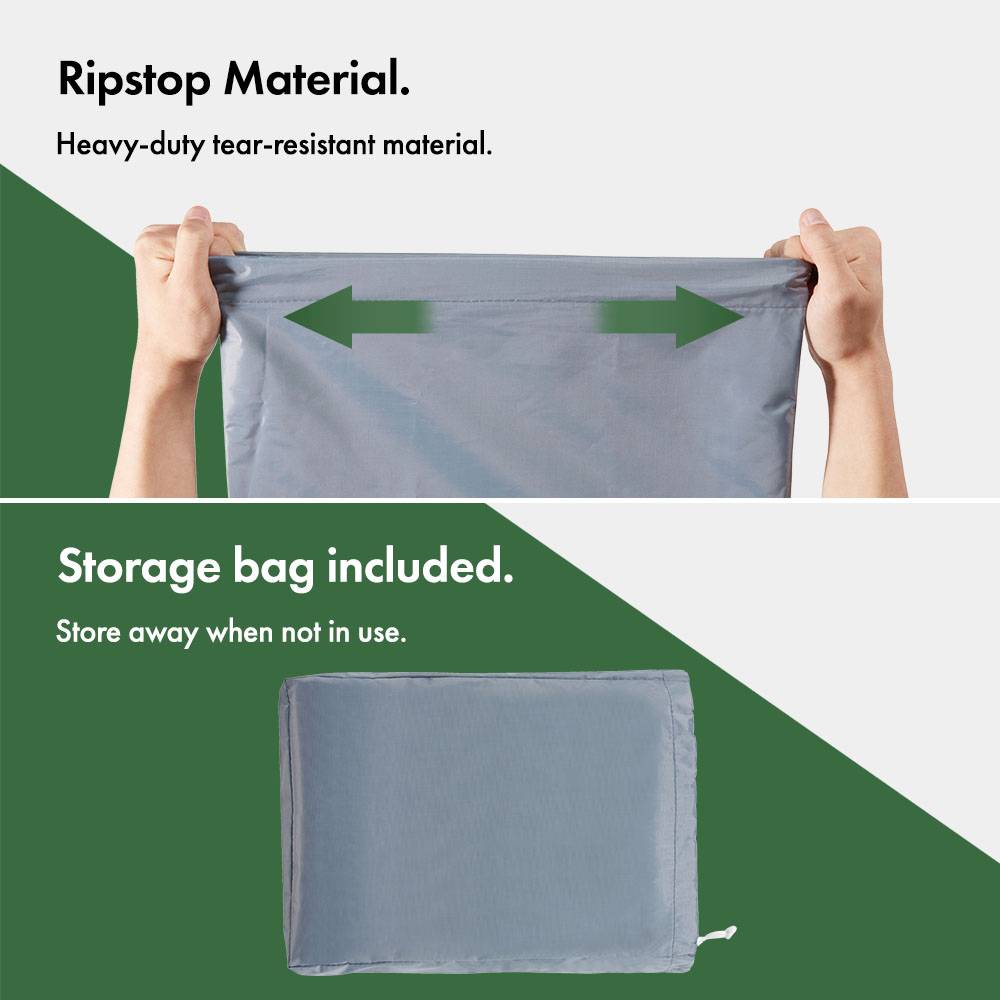 Kettle BBQ Cover (H)90cm x (W)70cm