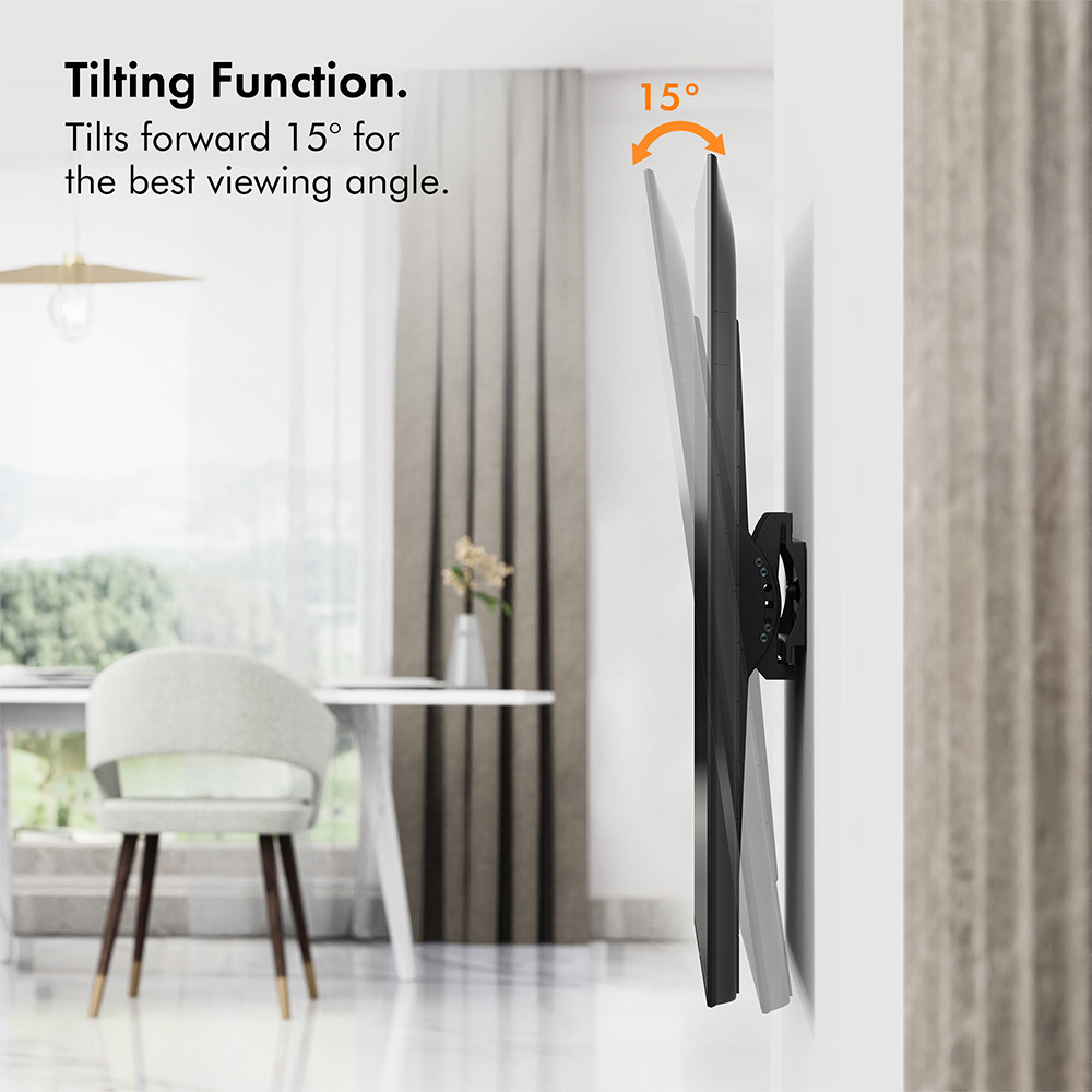 26-60 inch Tilt TV Bracket