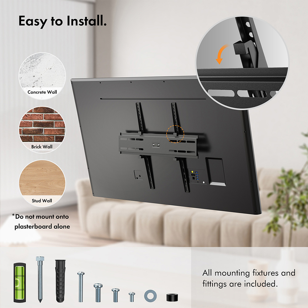26-60 inch Tilt TV Bracket