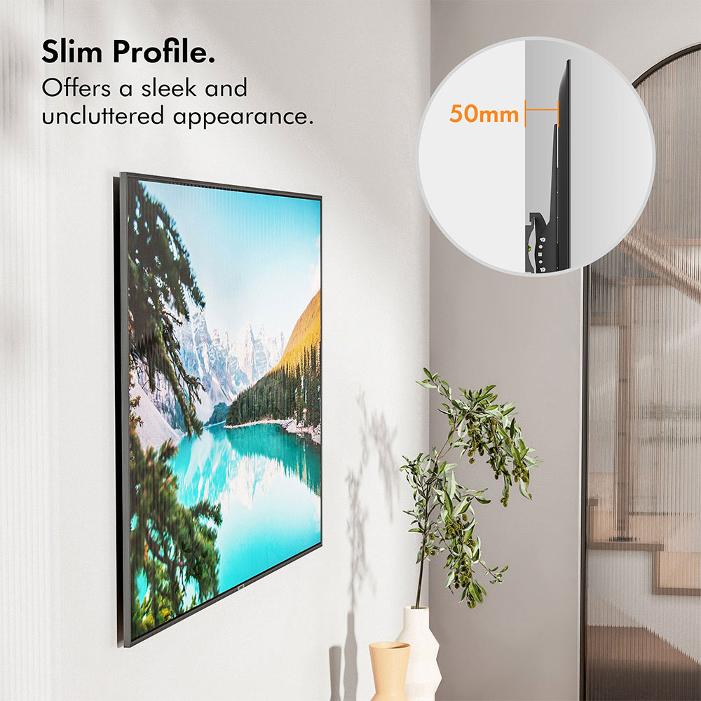 26-60 inch Tilt TV Bracket