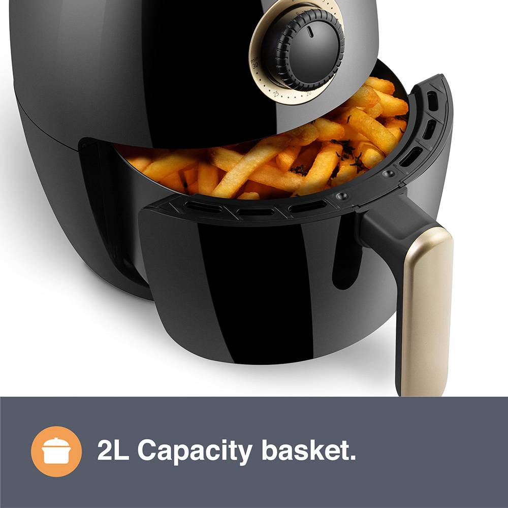  Air Fryer - 2L 1000W