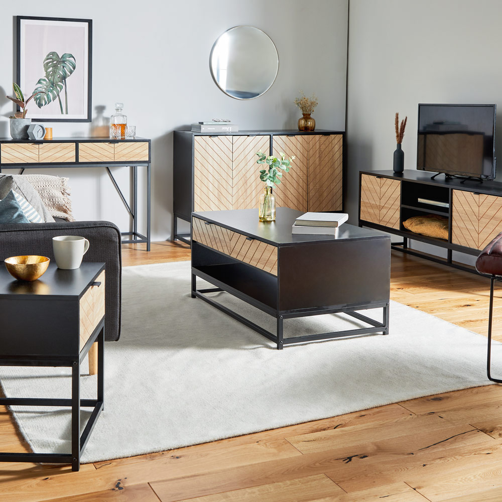 Dalton TV Unit 
