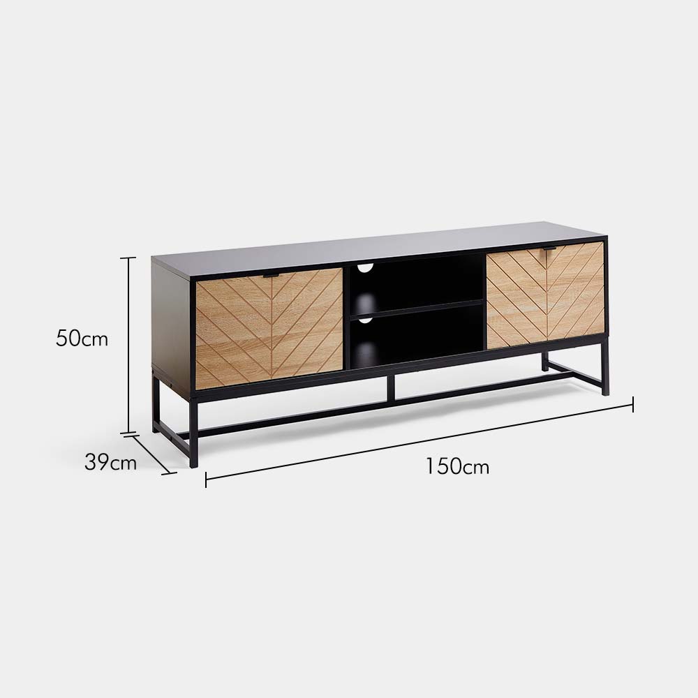 Dalton TV Unit 