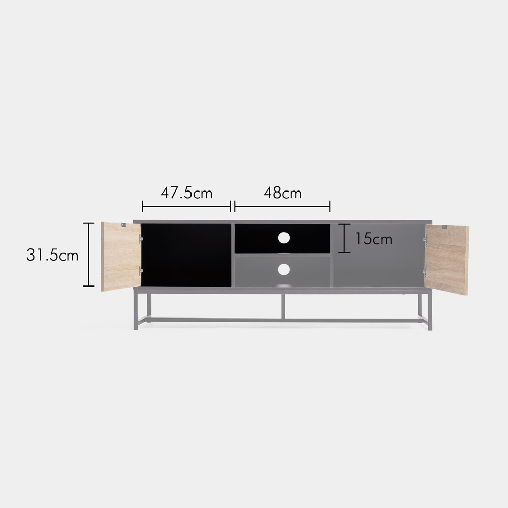 Dalton TV Unit 