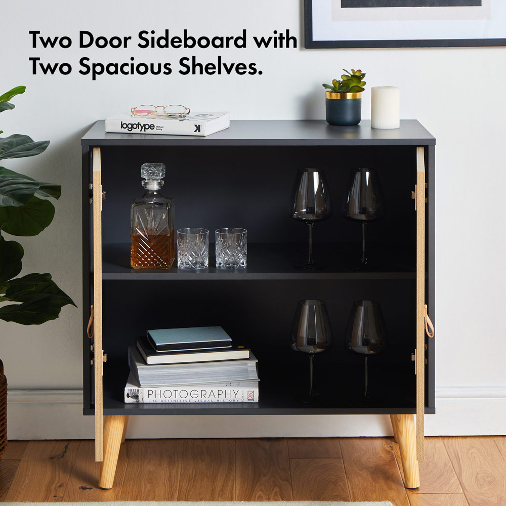 Herringbone Cabinet 