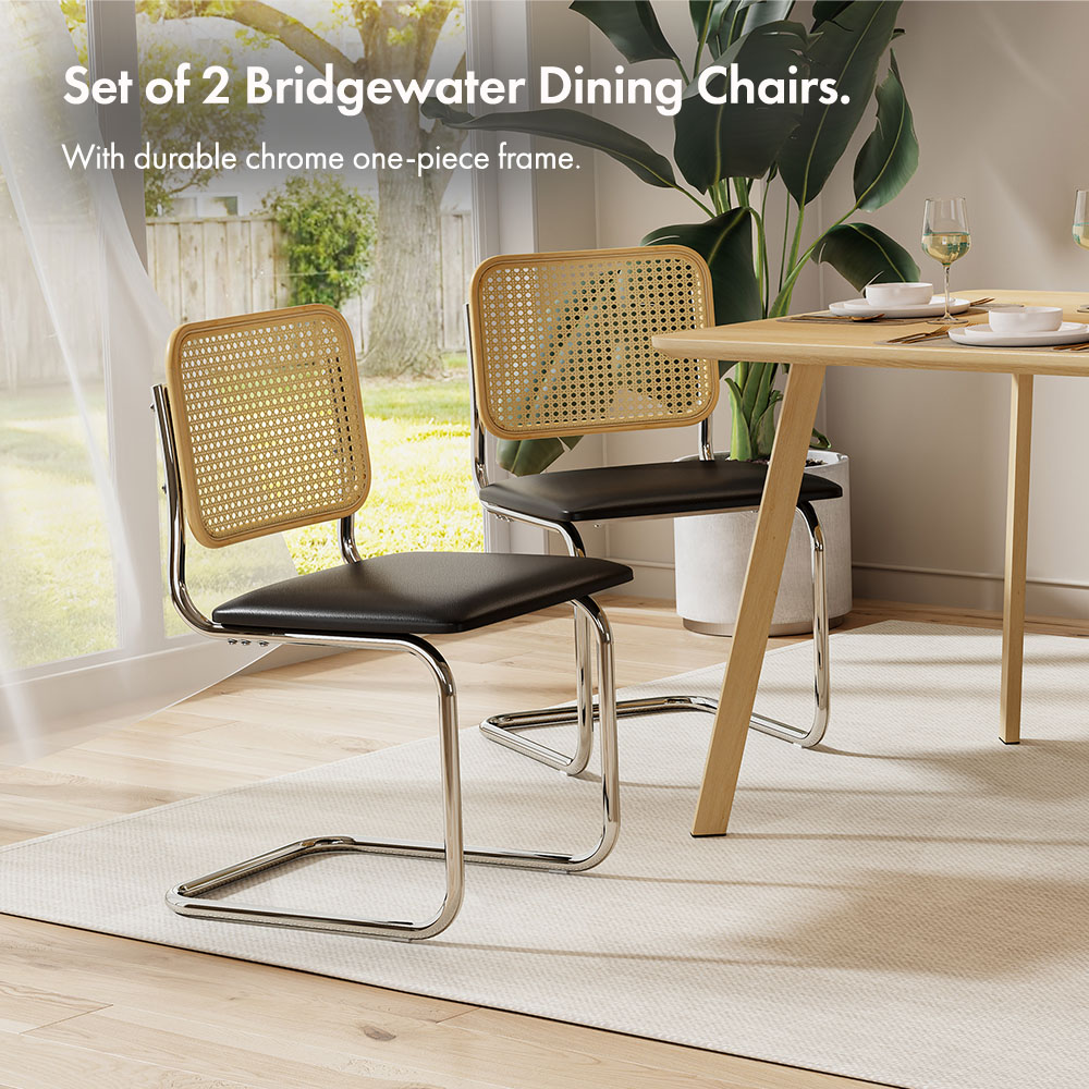 Bridgewater Set of 2 Dining Chairs