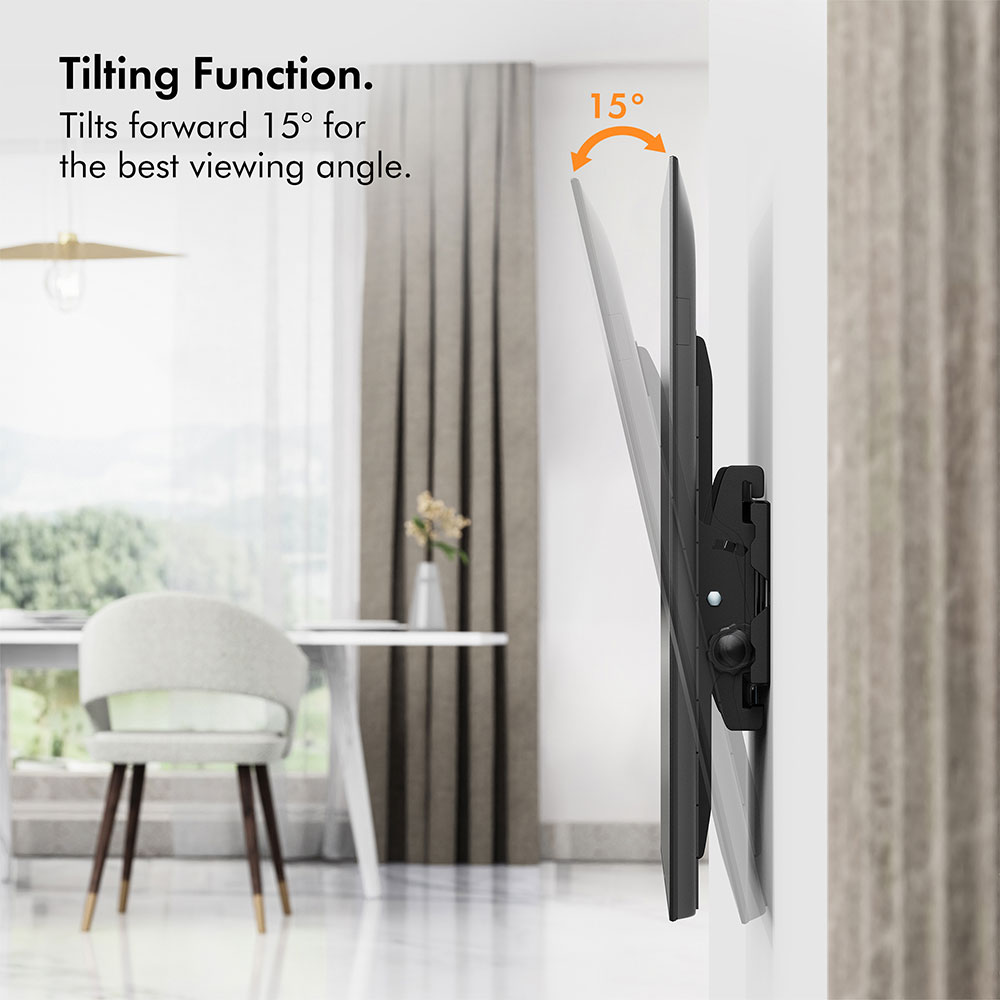 32-75 inch Tilt TV Bracket