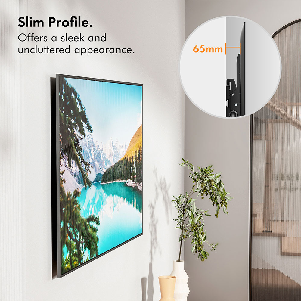 32-75 inch Tilt TV Bracket