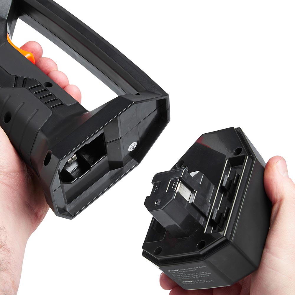 12V Tyre Inflator Spare Battery