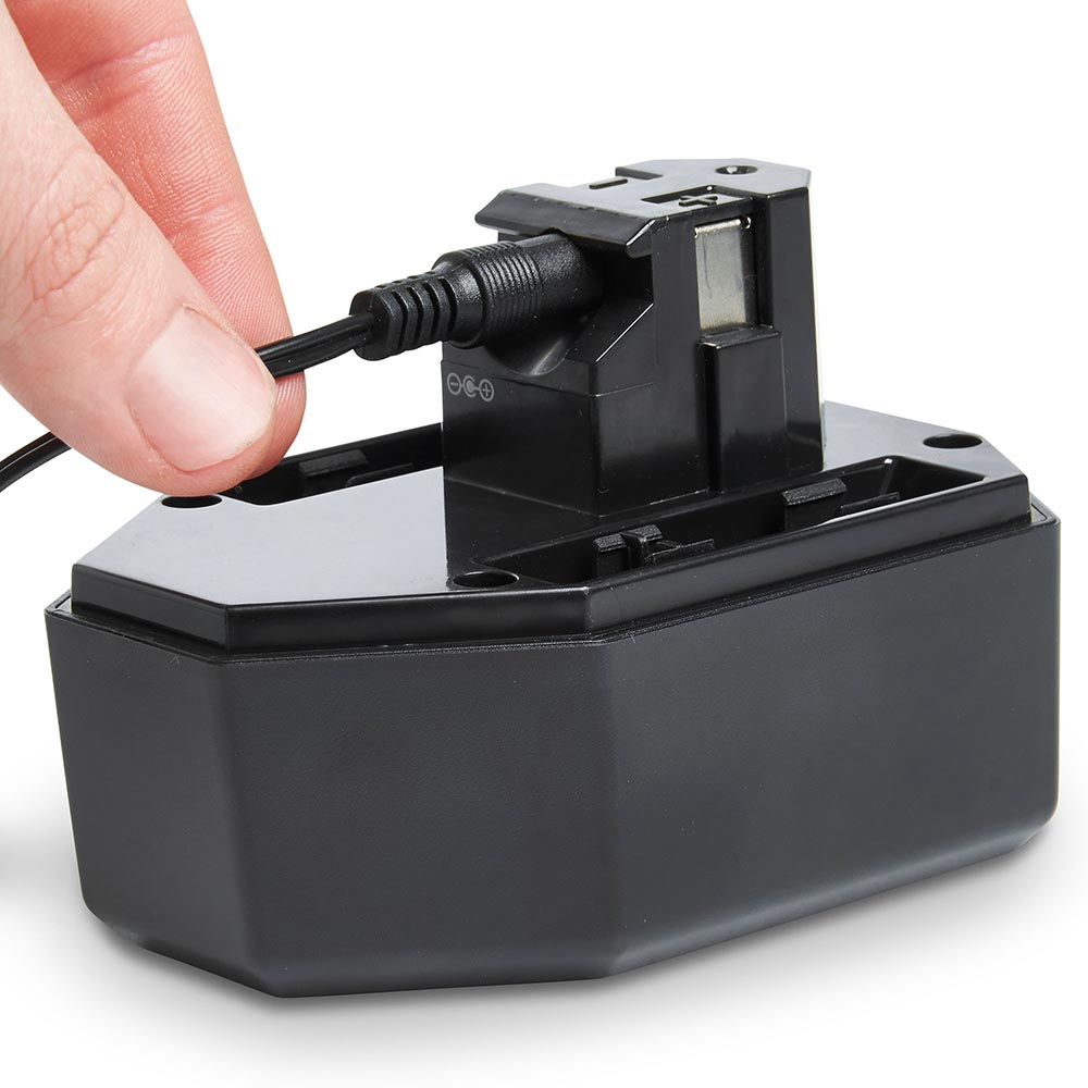 12V Tyre Inflator Spare Battery