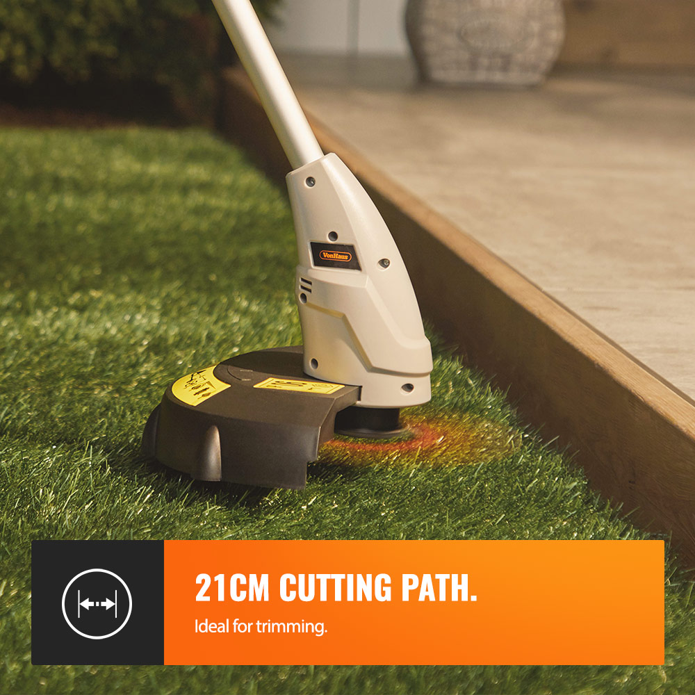 F-Series Cordless Grass Trimmer