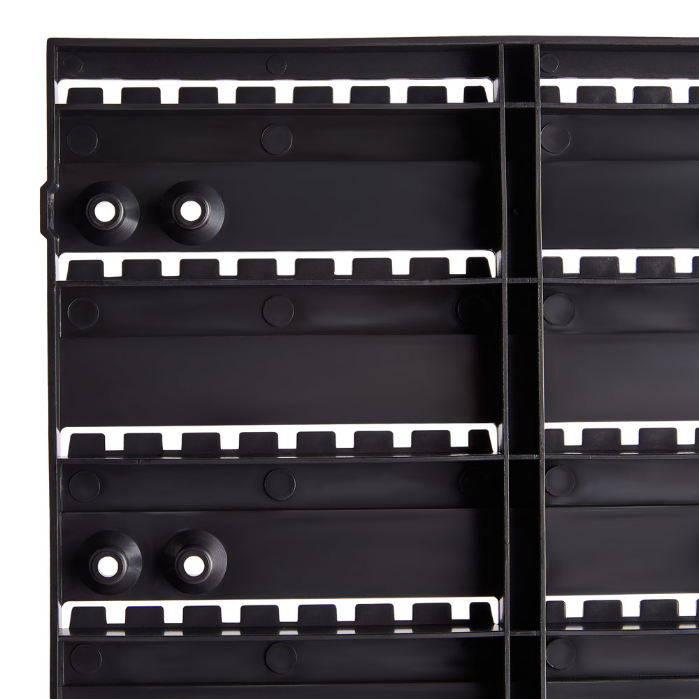Pegboard & Shelf Tool Organiser