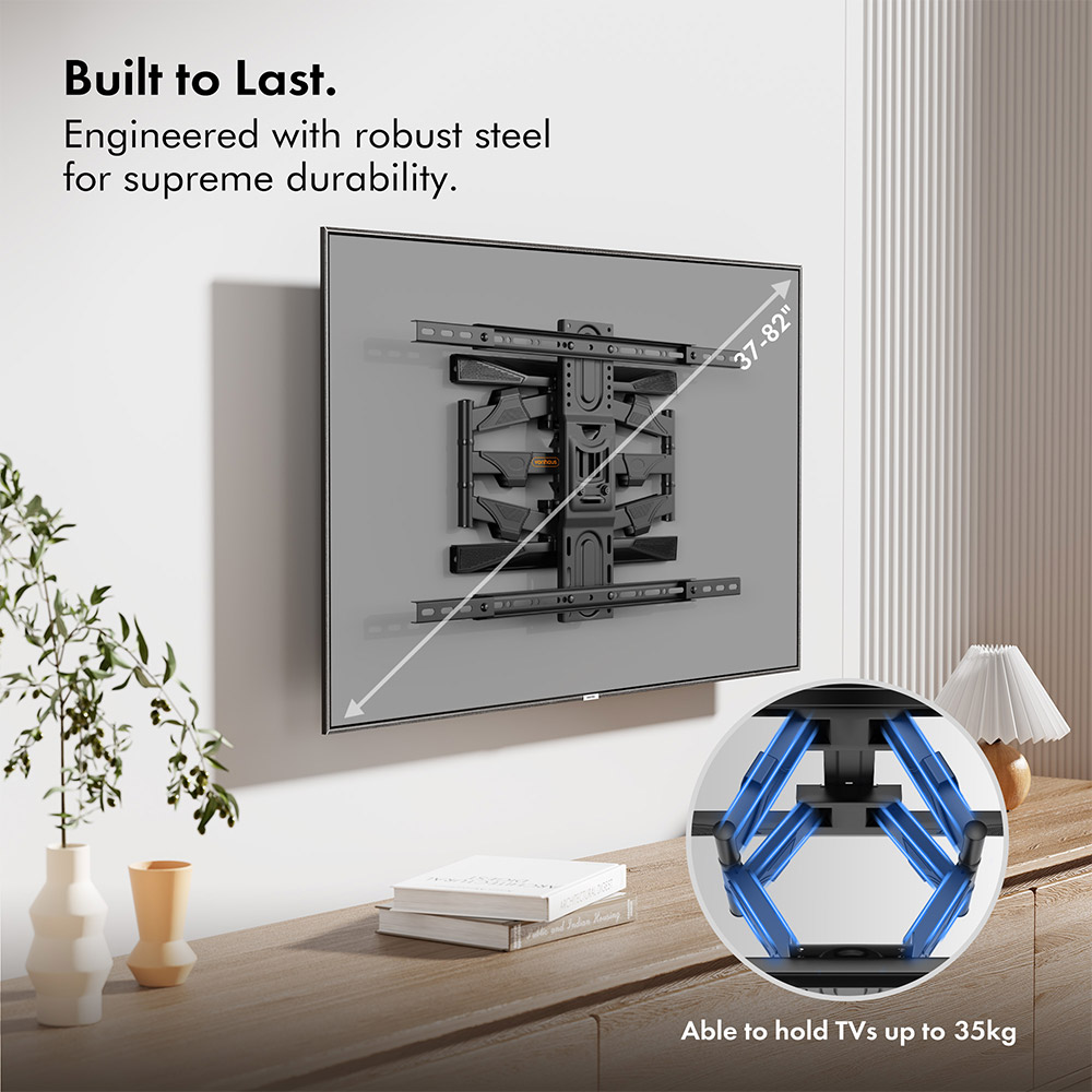 37-82 inch Cantilever TV Bracket