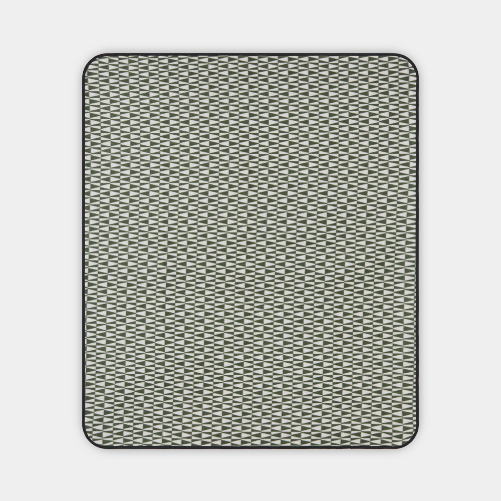 Green Picnic Backpack - 4 Person