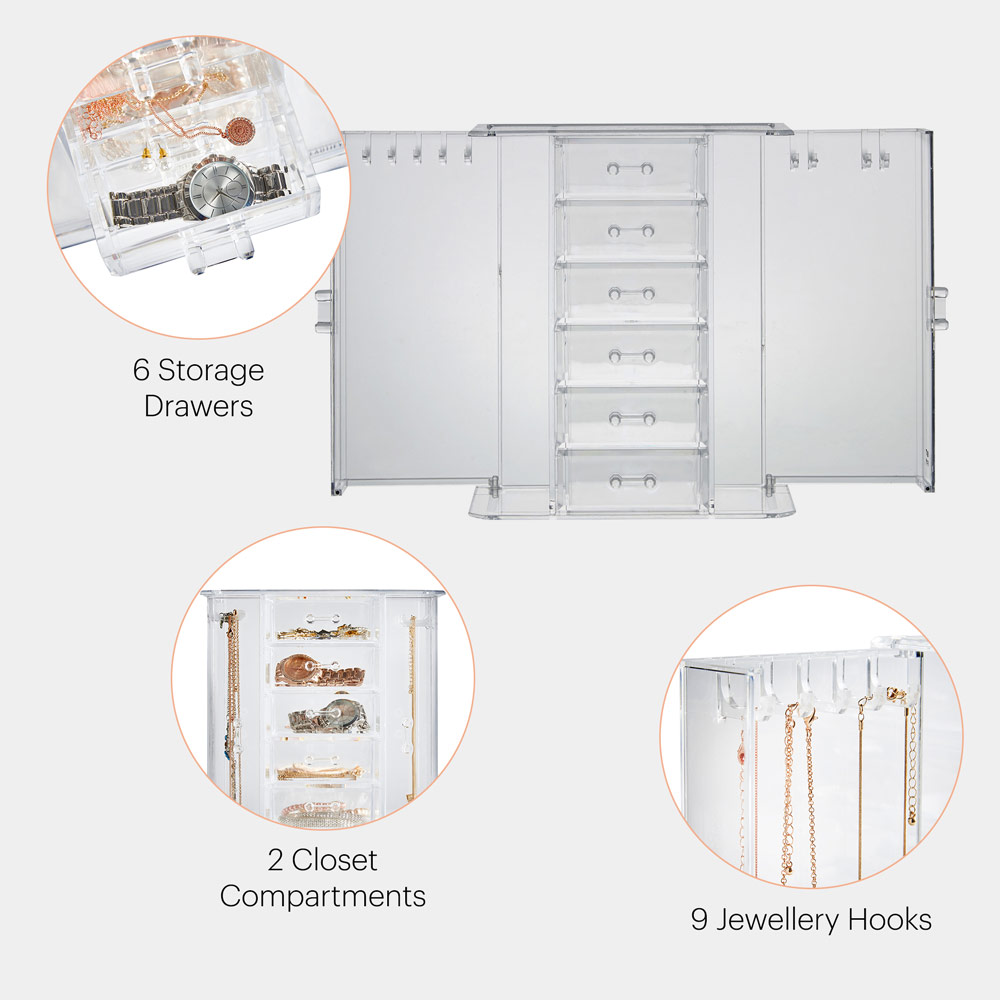 Jewellery Organiser
