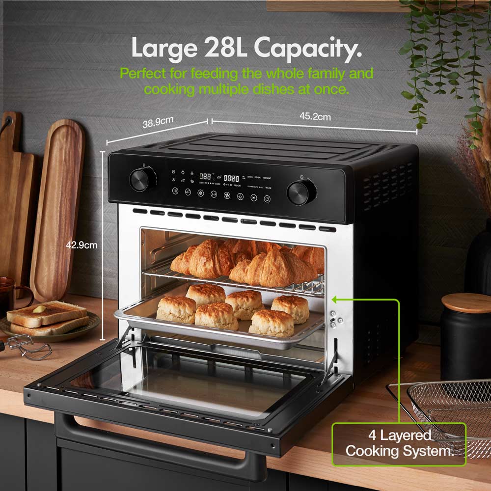 28L Air Fryer Oven