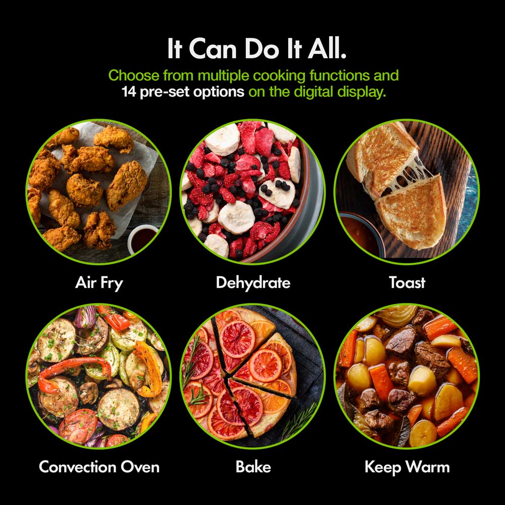28L Air Fryer Oven
