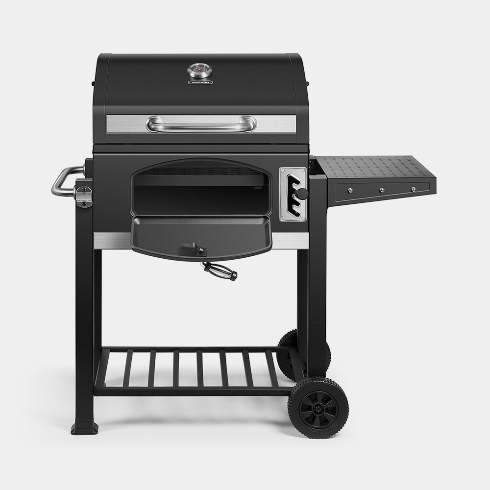 American Style BBQ with 1 Shelf