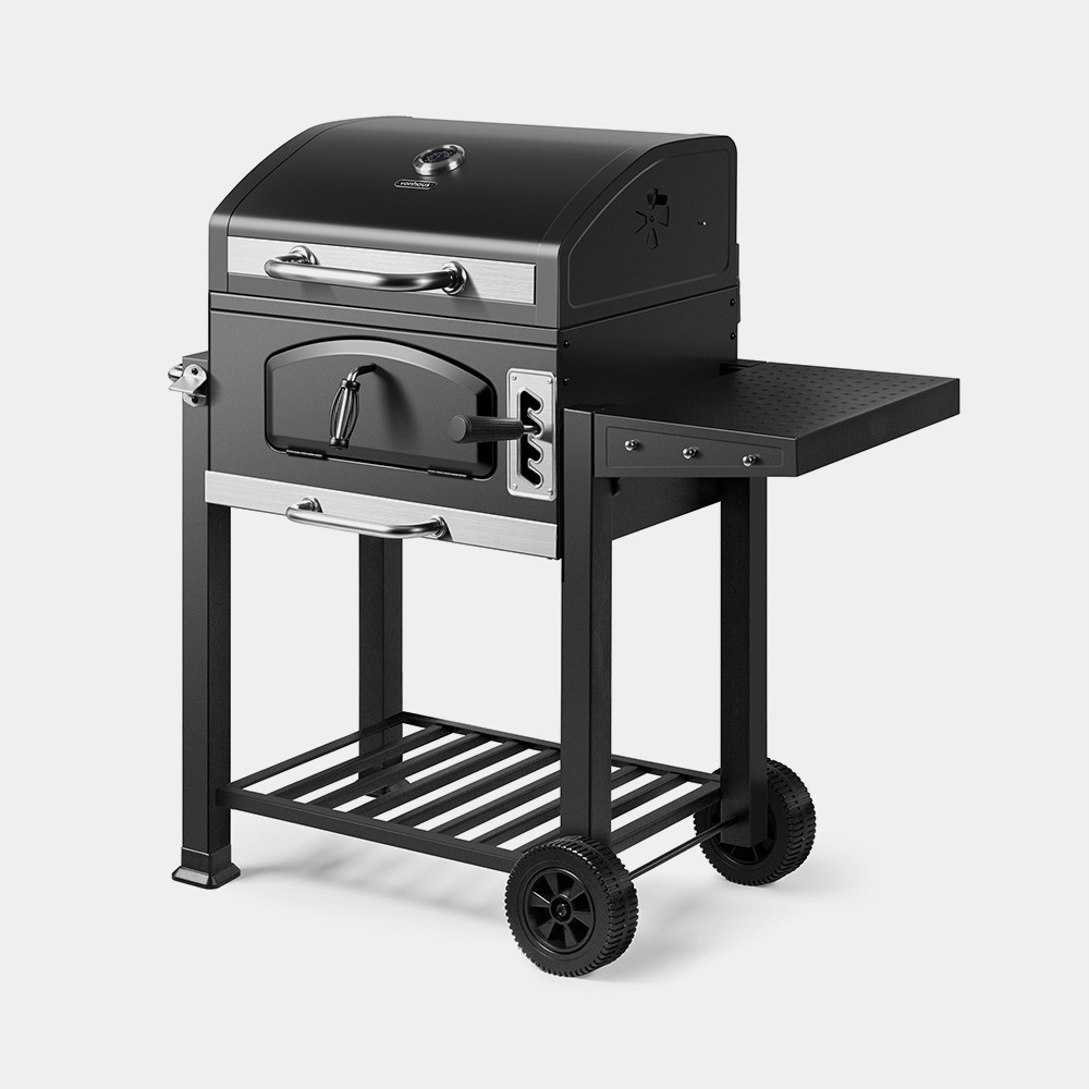 American Style BBQ with 1 Shelf