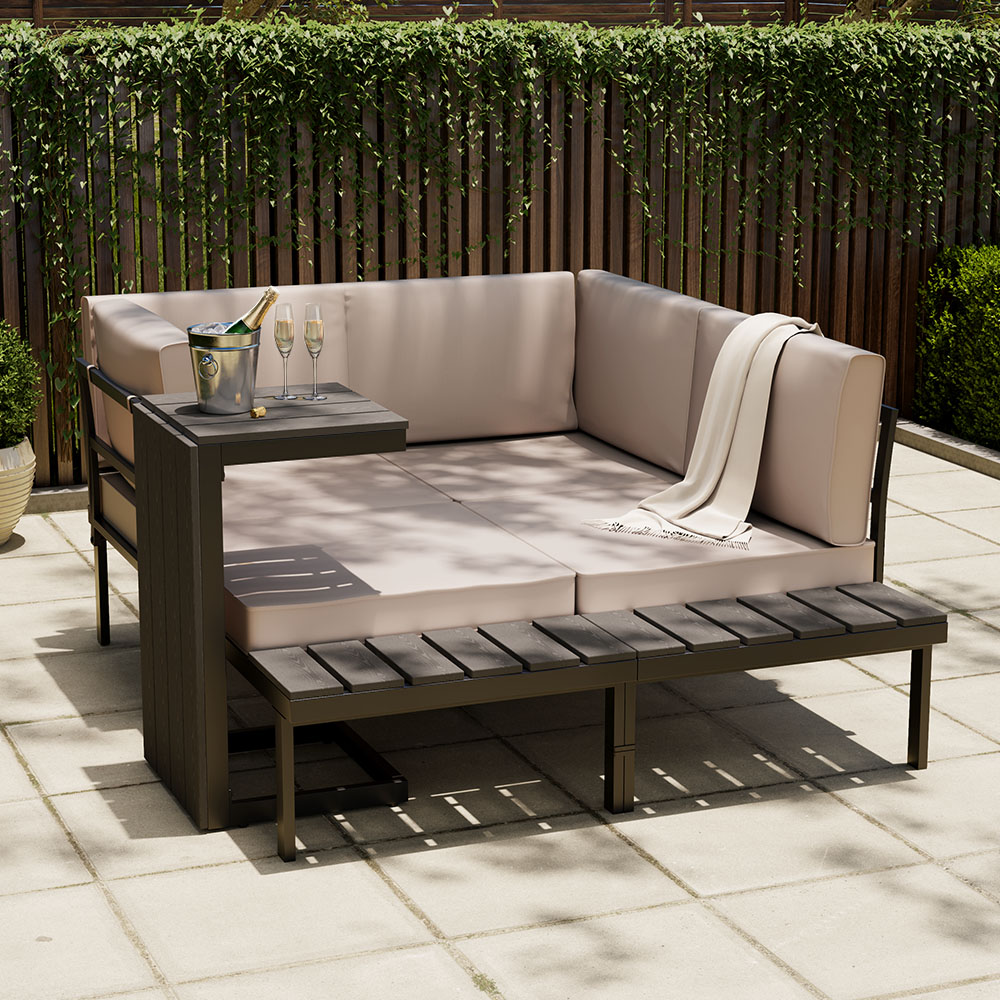 Aruba Modular Garden Furniture Set