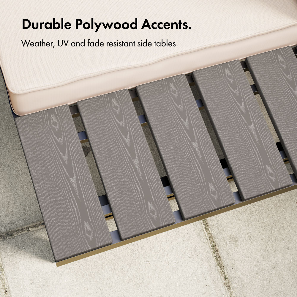 Aruba Modular Garden Furniture Set