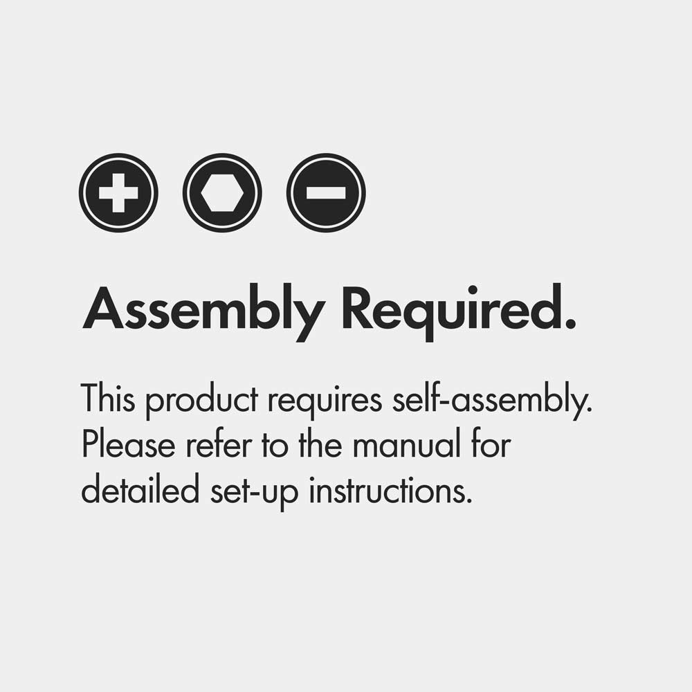 Atherton 6 Seater Marble Effect Dining Table