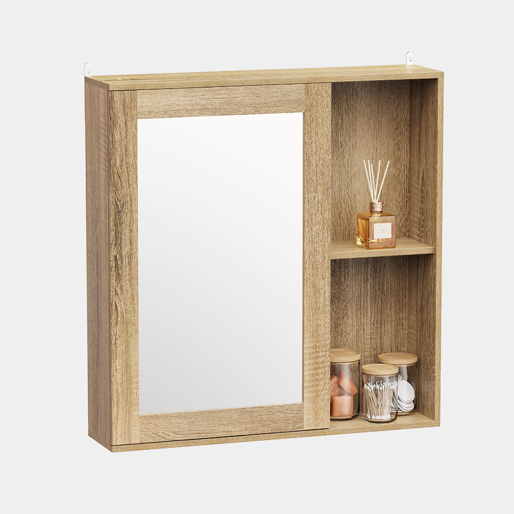 Chester Bathroom Mirror Cabinet