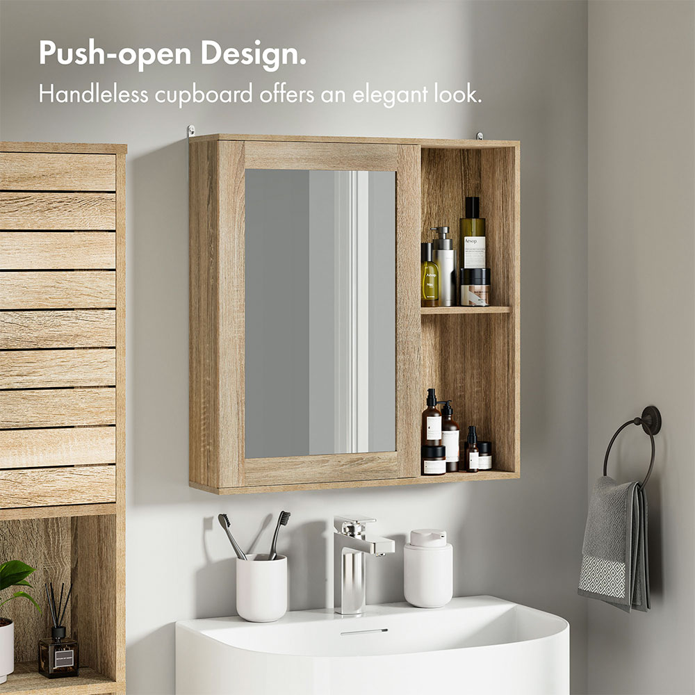 Chester Bathroom Mirror Cabinet