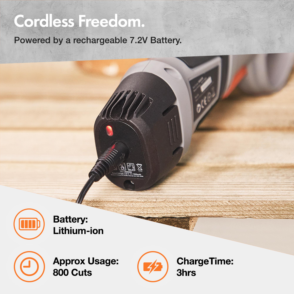 Cordless Garden Pruner