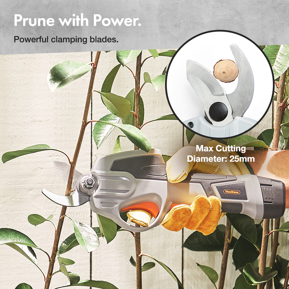 Cordless Garden Pruner