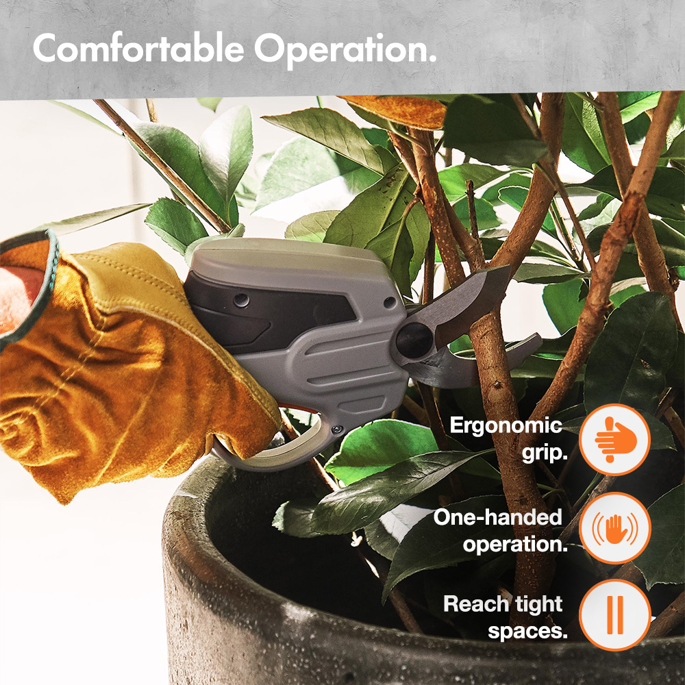 Cordless Garden Pruner