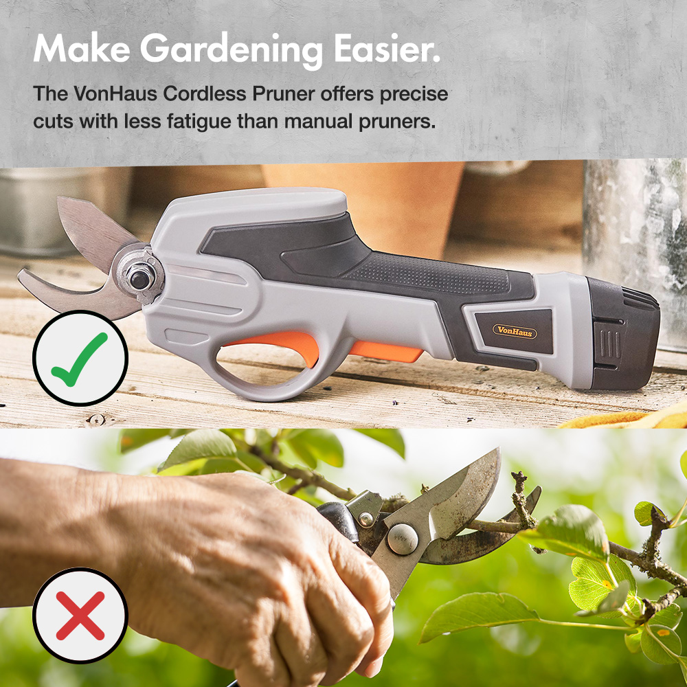 Cordless Garden Pruner