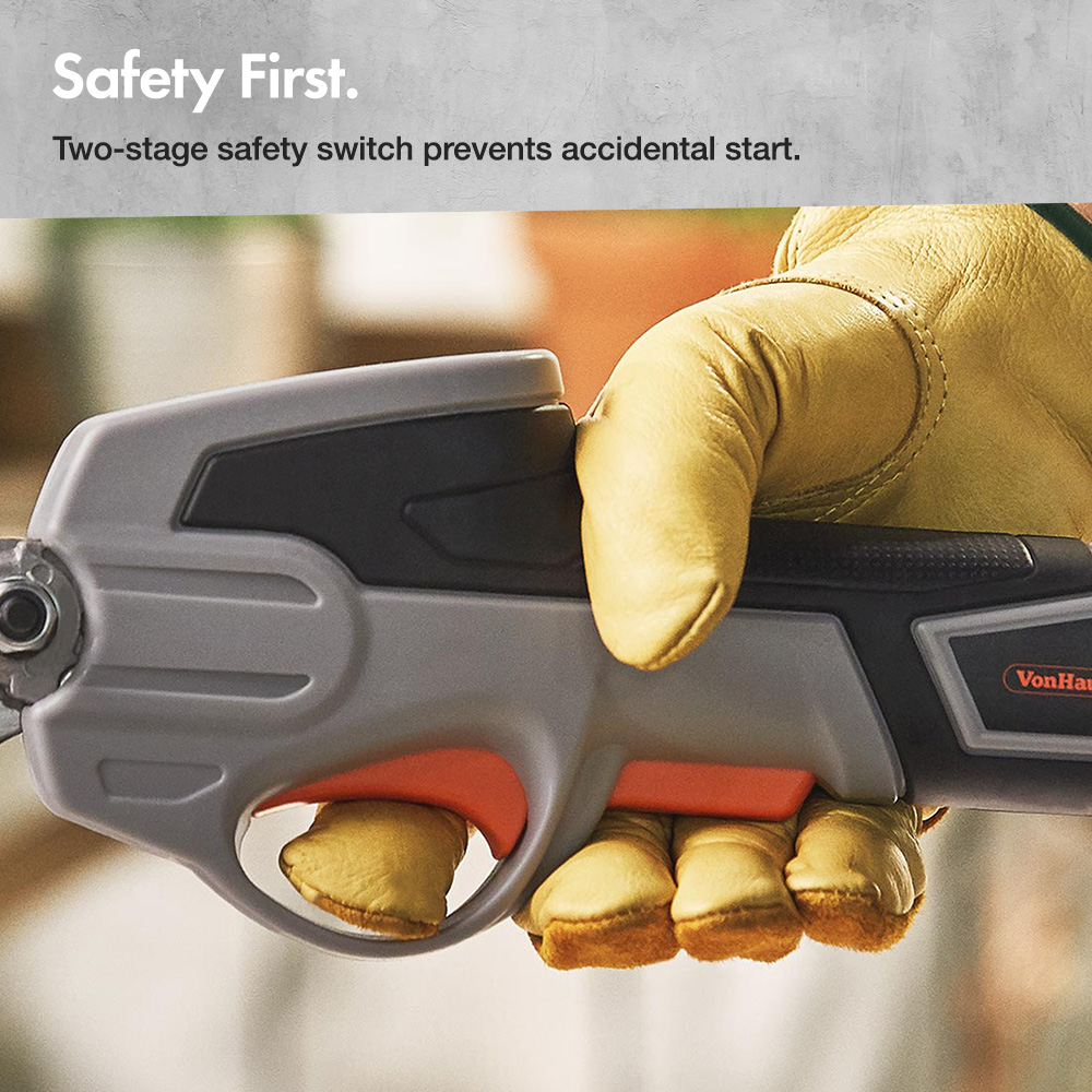 Cordless Garden Pruner