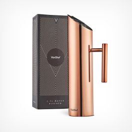 Copper Water Pitcher - 1.7L