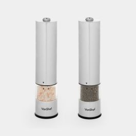 Electric Salt & Pepper Mills