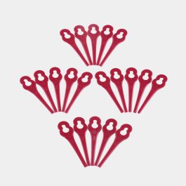 20 Grass Trimmer Blades 