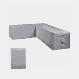 L-Shaped Garden Sofa Cover 85cm (H) 300cm (D)