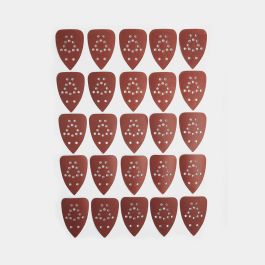 E-Series Sandpaper Kit – 25 Piece Set