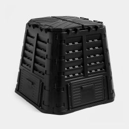 Black Composter Bin 480L