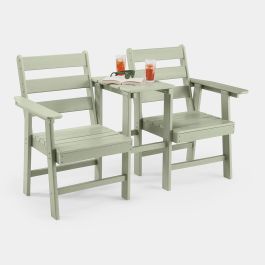 Westport Green Jack & Jill Seat