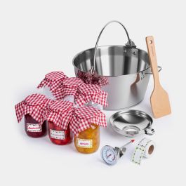 9L Maslin Pan & Jam Set