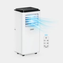 Portable Air Conditioner with 5 Modes – 7000BTU