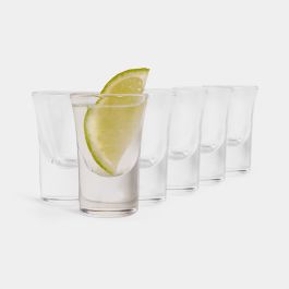 Shot Glasses - Set of 6 