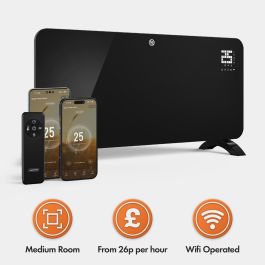 2000W Smart Panel Heater