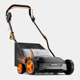 2-in-1 Scarifer &amp; Aerator