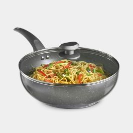 Non-Stick Marble Wok 