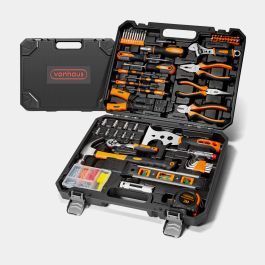 Ultimate Hand Tool Set – 120 Piece Set