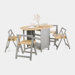 Firbeck Folding Table and Chairs