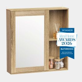 Chester Bathroom Mirror Cabinet