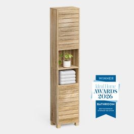Chester Tallboy Bathroom Cabinet